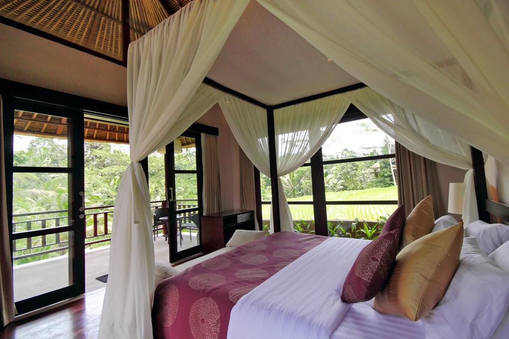 Villa Amrita Ubud Habitación foto