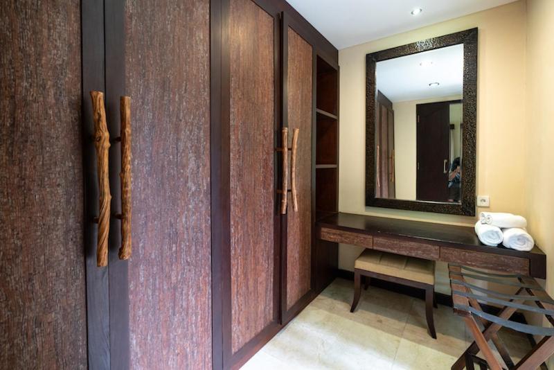 Villa Amrita Ubud Exterior foto