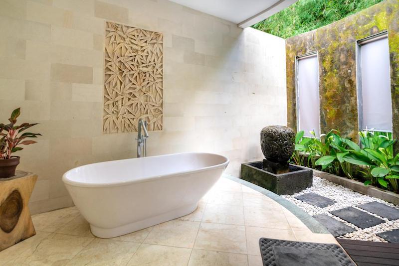 Villa Amrita Ubud Exterior foto