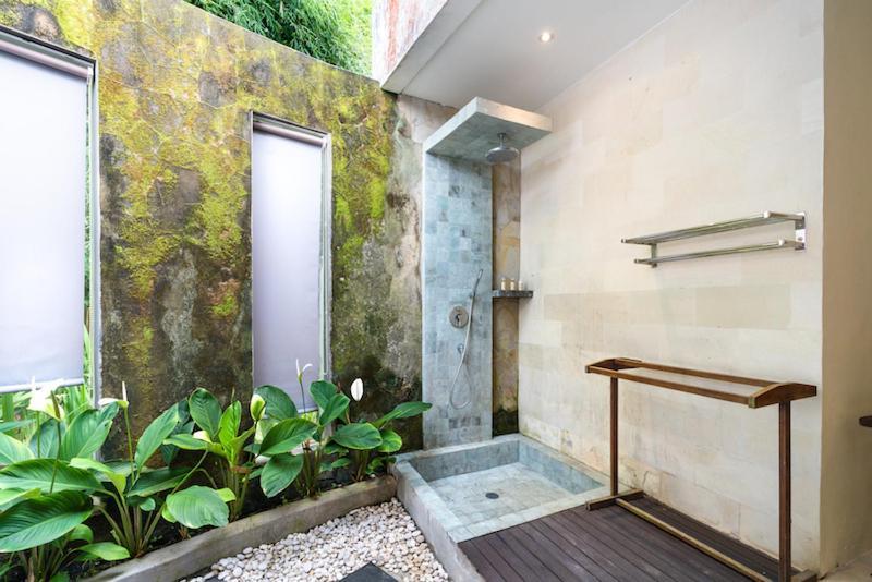 Villa Amrita Ubud Exterior foto