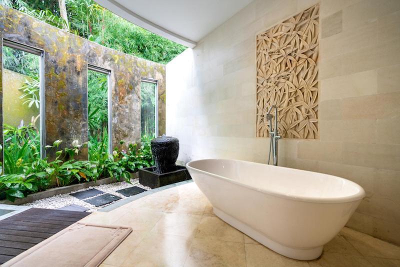 Villa Amrita Ubud Exterior foto