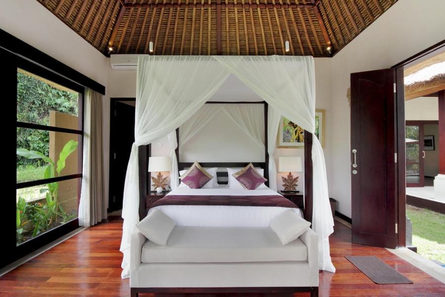 Villa Amrita Ubud Exterior foto