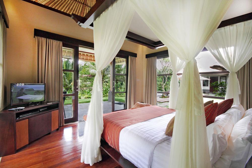 Villa Amrita Ubud Exterior foto